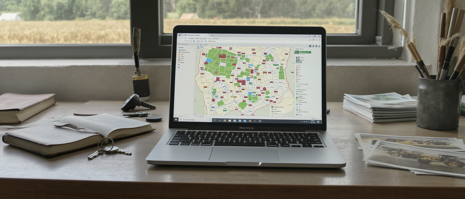 Agriaffaires : comment acheter ou vendre du mat&eacute;riel agricole sur la plateforme