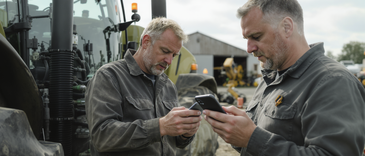 Agriaffaires : comment acheter ou vendre du mat&eacute;riel agricole sur la plateforme