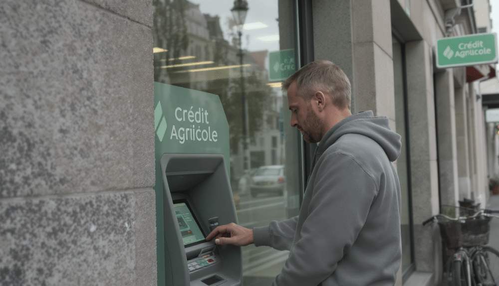 Cr&eacute;dit Agricole Nord de France : comment acc&eacute;der aux comptes et services bancaires