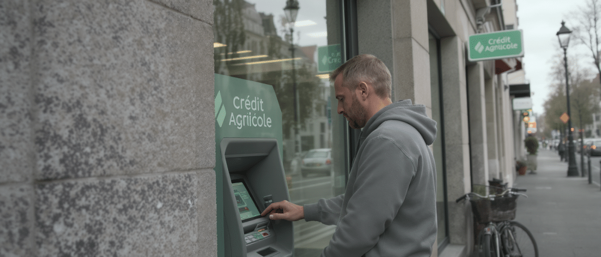 Cr&eacute;dit Agricole Nord de France : comment acc&eacute;der aux comptes et services bancaires