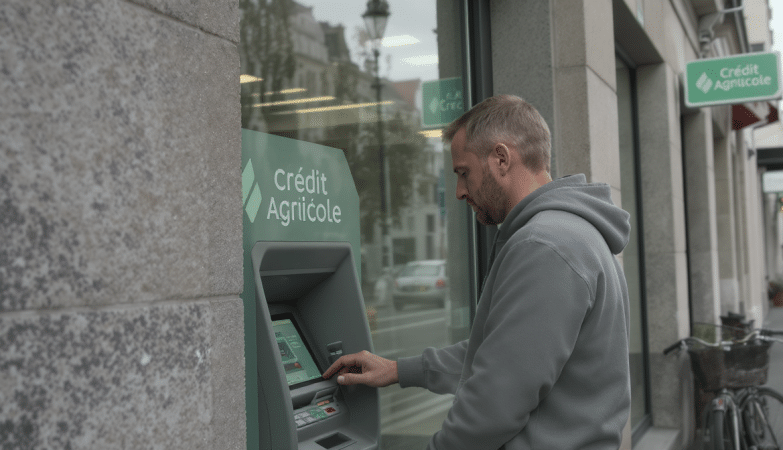 Cr&eacute;dit Agricole Nord de France : comment acc&eacute;der aux comptes et services bancaires