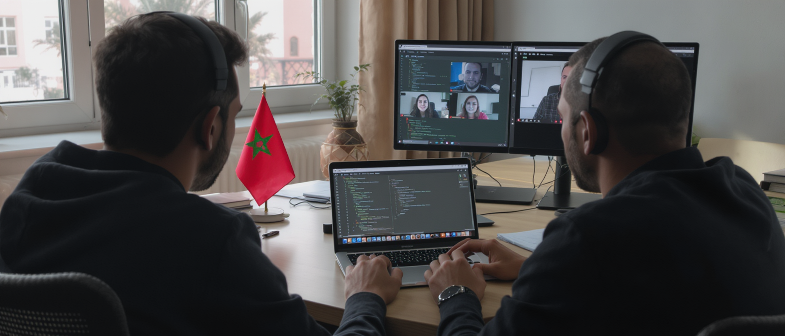 Externalisation informatique au Maroc : adoptez le mod&egrave;le &laquo; build-operate-transfer &raquo; pour garder la pleine propri&eacute;t&eacute; de votre &eacute;quipe
