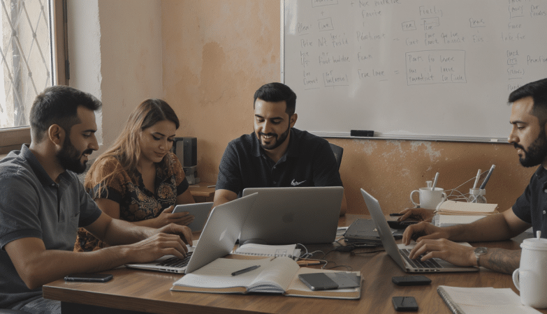 Externalisation informatique au Maroc : adoptez le mod&egrave;le &laquo; build-operate-transfer &raquo; pour garder la pleine propri&eacute;t&eacute; de votre &eacute;quipe