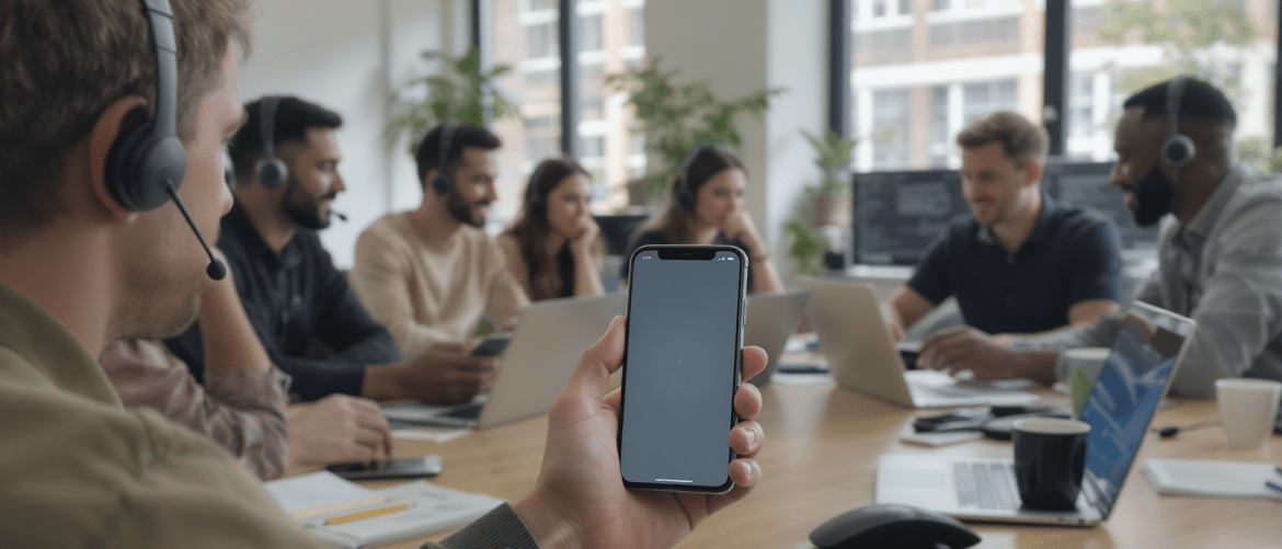 FONIO.AI collecte 14,5 millions d’euros pour transformer les standards t&eacute;l&eacute;phoniques en agents intelligents