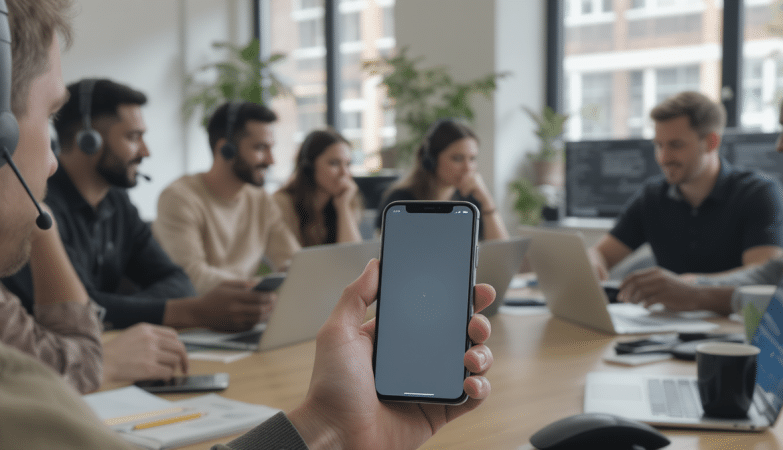 FONIO.AI collecte 14,5 millions d’euros pour transformer les standards t&eacute;l&eacute;phoniques en agents intelligents