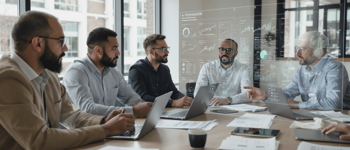 L&rsquo;Intelligence Artificielle : R&eacute;volutionner le Sourcing, l&rsquo;Analyse et la Gestion des Participations dans les Fonds d&rsquo;Investissement