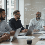 L&rsquo;Intelligence Artificielle : R&eacute;volutionner le Sourcing, l&rsquo;Analyse et la Gestion des Participations dans les Fonds d&rsquo;Investissement