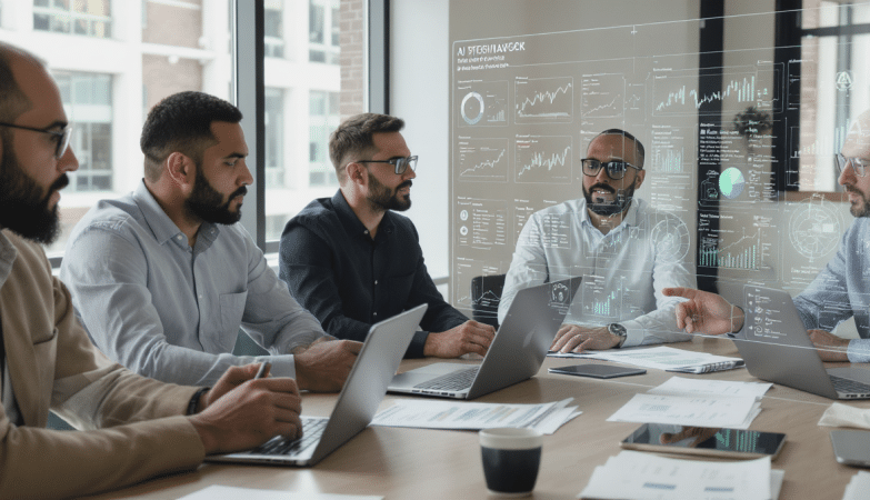 L&rsquo;Intelligence Artificielle : R&eacute;volutionner le Sourcing, l&rsquo;Analyse et la Gestion des Participations dans les Fonds d&rsquo;Investissement