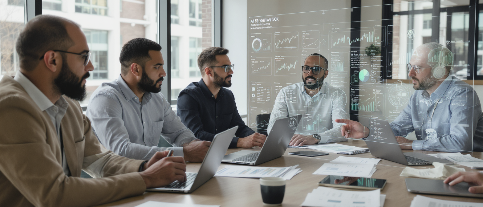 découvrez comment l'intelligence artificielle transforme le sourcing, l'analyse et la gestion des participations dans les fonds d'investissement pour une prise de décision optimisée et performante.
