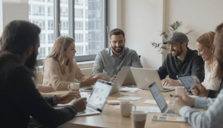 Letsignit r&eacute;volutionne la gestion de marque avec Slides, une nouvelle plateforme collaborative pour dynamiser l’image des entreprises