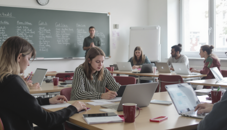 Lyc&eacute;e connect&eacute; : quelles fonctionnalit&eacute;s pour les &eacute;l&egrave;ves et les enseignants