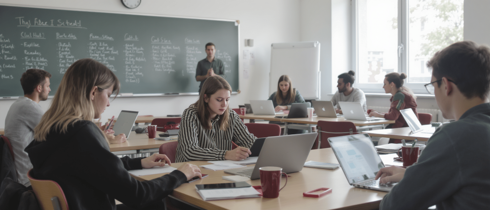 découvrez comment un lycée connecté révolutionne l’apprentissage en offrant aux élèves et aux enseignants des fonctionnalités numériques innovantes pour faciliter l’éducation et améliorer la communication.
