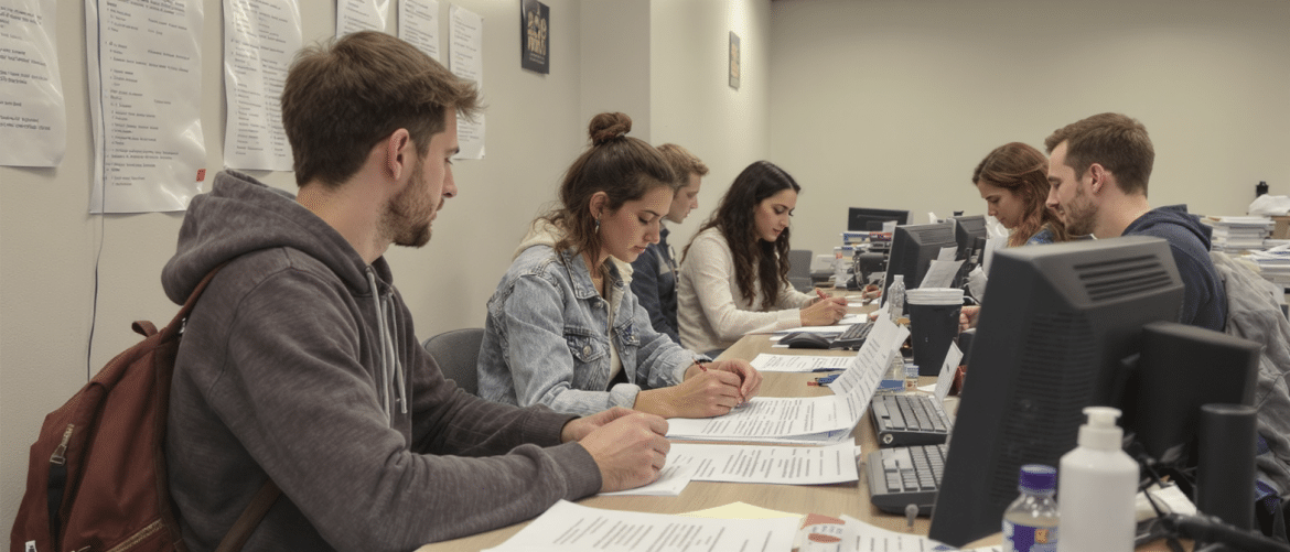 Mes services &eacute;tudiants : comment acc&eacute;der aux d&eacute;marches administratives et aides universitaires