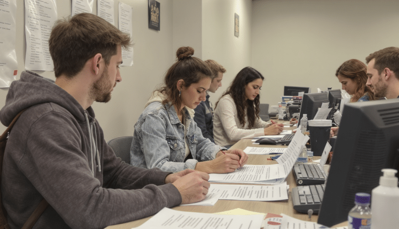 Mes services &eacute;tudiants : comment acc&eacute;der aux d&eacute;marches administratives et aides universitaires