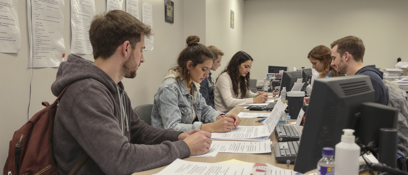 découvrez comment accéder facilement aux démarches administratives et aux aides universitaires grâce à nos services dédiés aux étudiants pour un parcours réussi.