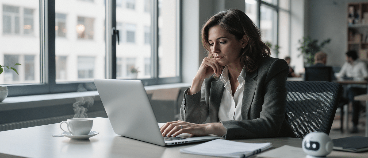 orbio obtient 18 millions d'euros de financement : l'agent ia pourrait-il révolutionner le management de terrain ? découvrez comment cette innovation redéfinit les pratiques managériales.