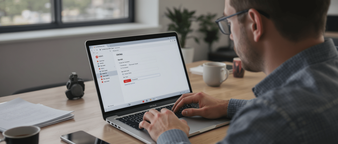 OVH Mail : comment configurer et utiliser une adresse email professionnelle