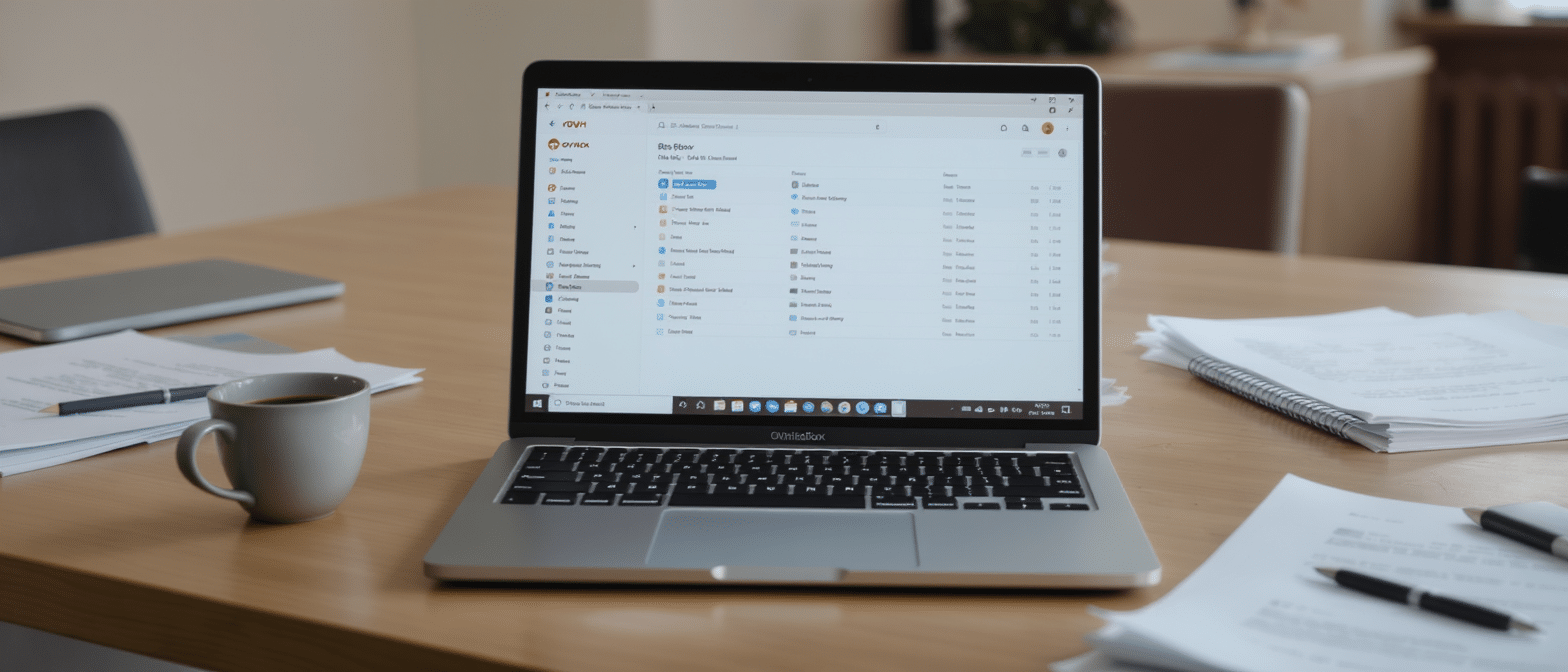 OVH Mail : comment configurer et utiliser une adresse email professionnelle