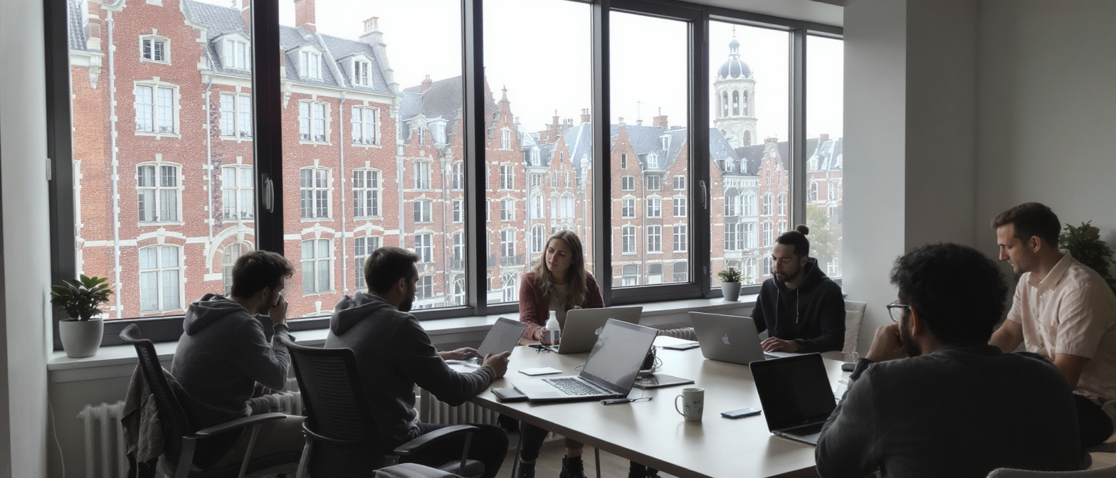Positive User : l’ambitieuse transformation europ&eacute;enne de Sarbacane, une success story n&eacute;e &agrave; Lille
