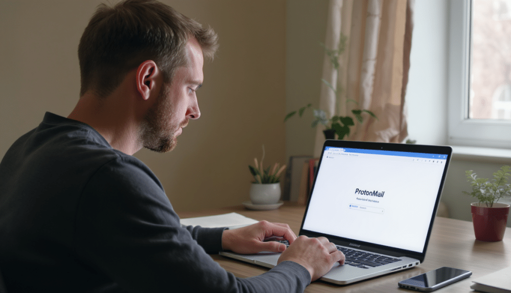 ProtonMail : pourquoi cette messagerie s&eacute;curis&eacute;e attire les utilisateurs soucieux de confidentialit&eacute;