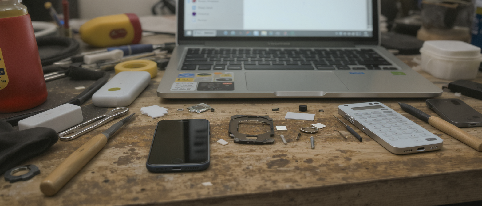 Xalafix : comment cette plateforme facilite la r&eacute;paration de smartphones et appareils &eacute;lectroniques