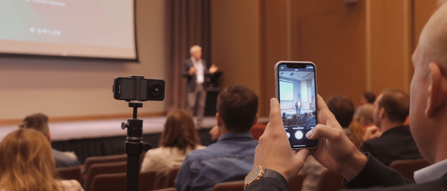 &Agrave; l’&egrave;re des influenceurs : Comment les conf&eacute;rences B2B peuvent-elles se transformer pour capter l’attention ?