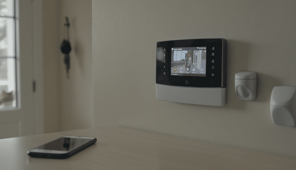 Alarme maison connect&eacute;e : les essentiels &agrave; v&eacute;rifier avant de faire votre choix