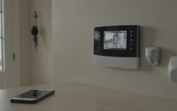 Alarme maison connect&eacute;e : les essentiels &agrave; v&eacute;rifier avant de faire votre choix