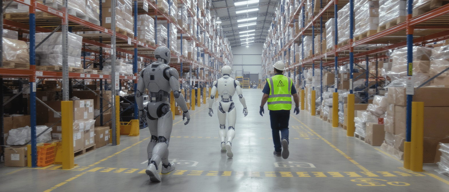 Comment l&rsquo;Europe est en passe de devenir le leader mondial des robots humano&iuml;des