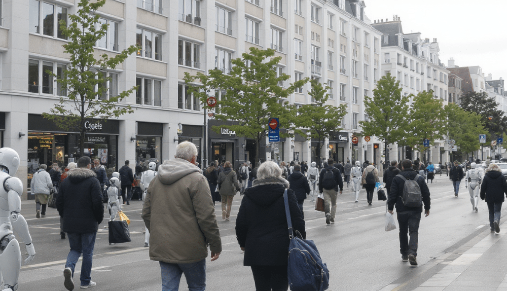 Comment l&rsquo;Europe est en passe de devenir le leader mondial des robots humano&iuml;des