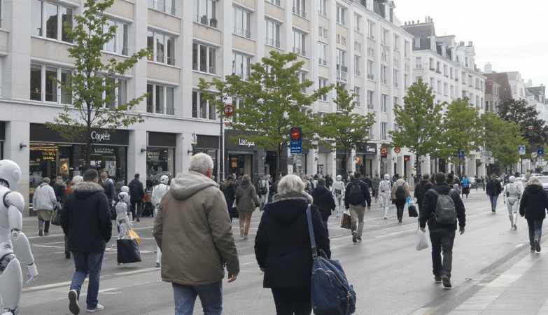 Comment l&rsquo;Europe est en passe de devenir le leader mondial des robots humano&iuml;des