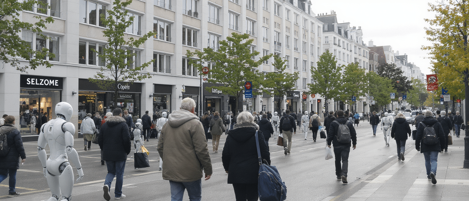 découvrez comment l’europe s'impose progressivement comme le leader mondial dans la conception et le développement de robots humanoïdes, grâce à ses avancées technologiques et ses innovations.