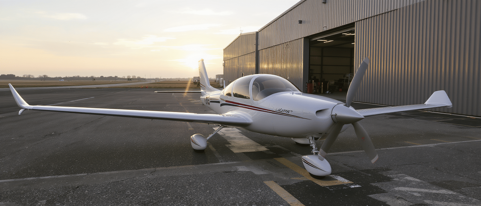 Comment l&rsquo;aviation l&eacute;g&egrave;re ouvre la voie &agrave; ELIXIR AIRCRAFT dans l&rsquo;industrie a&eacute;ronautique