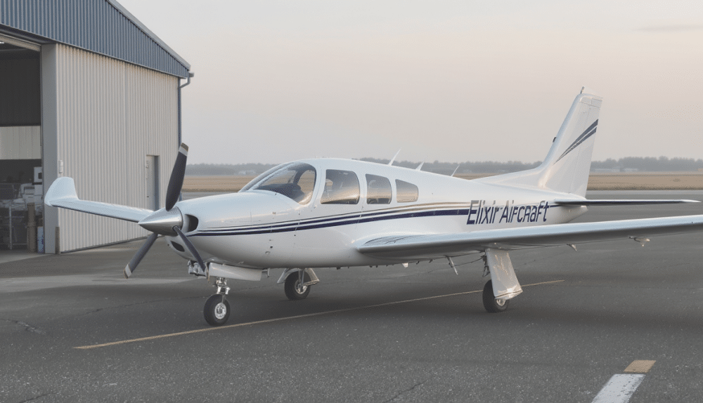 Comment l&rsquo;aviation l&eacute;g&egrave;re ouvre la voie &agrave; ELIXIR AIRCRAFT dans l&rsquo;industrie a&eacute;ronautique