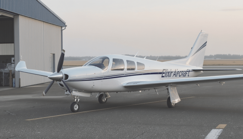 Comment l&rsquo;aviation l&eacute;g&egrave;re ouvre la voie &agrave; ELIXIR AIRCRAFT dans l&rsquo;industrie a&eacute;ronautique
