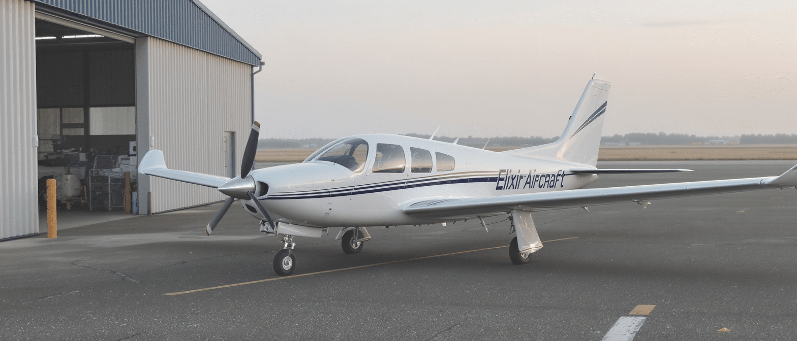 découvrez comment l’aviation légère révolutionne l’industrie aéronautique grâce à elixir aircraft, alliant innovation, performance et durabilité.