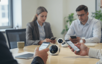 Confiez l&rsquo;envoi de vos SMS professionnels &agrave; vos agents intelligents