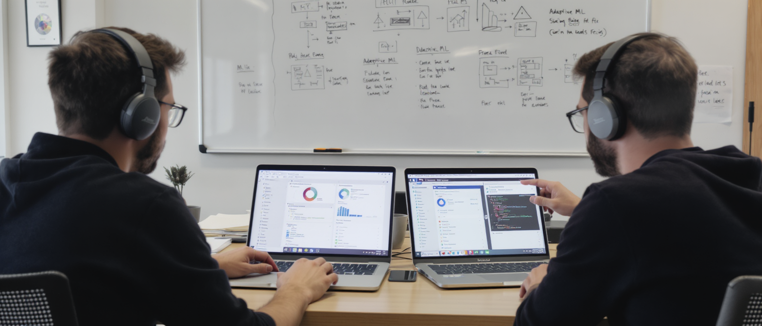 DATADOG renforce son laboratoire d’IA en intégrant ADAPTIVE ML