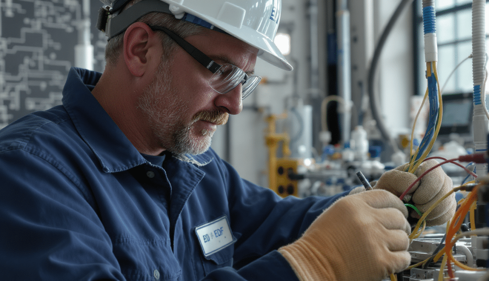 EDF : pourquoi l’&eacute;lectricien mise sur les startups pour r&eacute;volutionner le nucl&eacute;aire avanc&eacute;