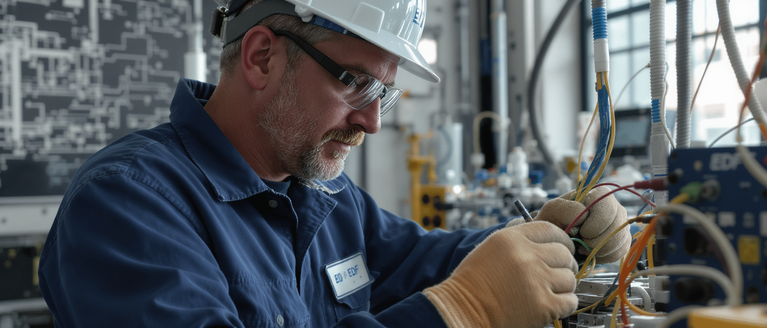 découvrez pourquoi edf collabore avec des startups pour innover et transformer le secteur du nucléaire avancé, en misant sur des technologies de pointe et des solutions durables.