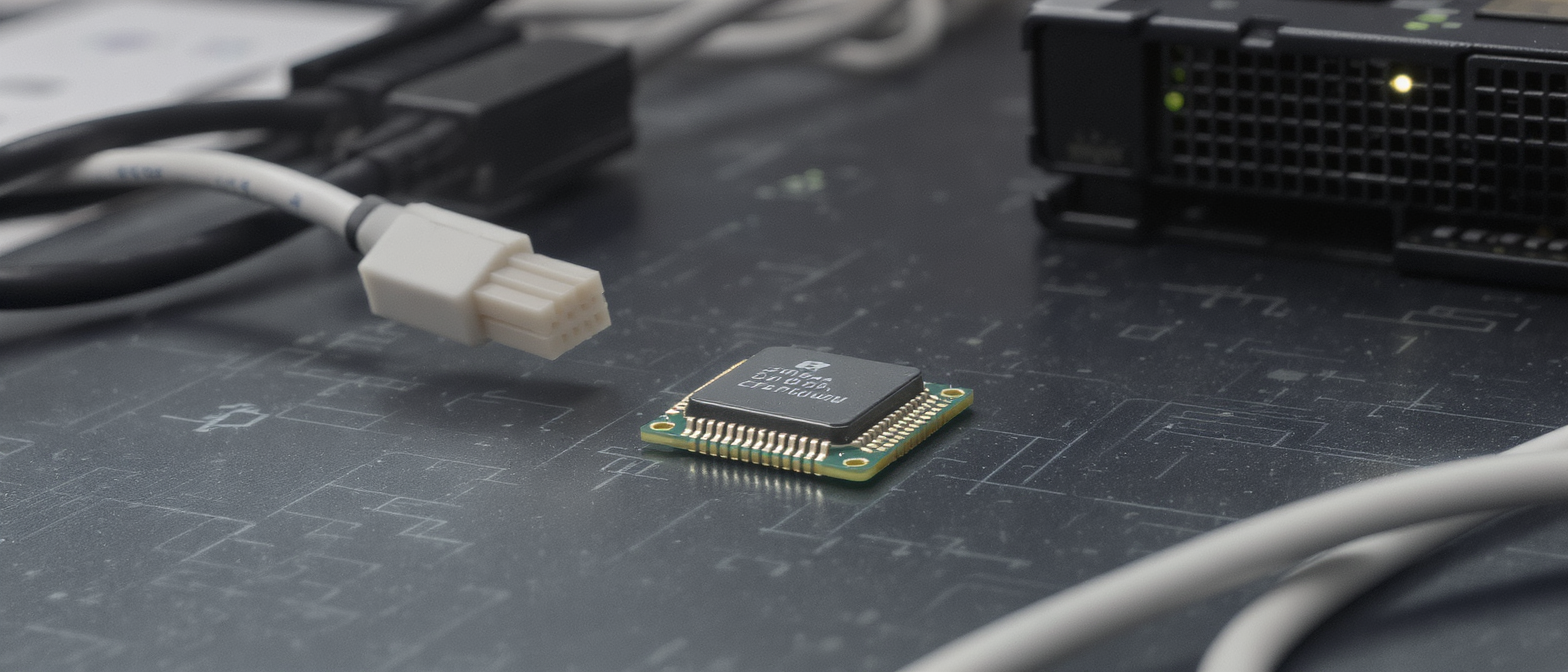 L&rsquo;Intelligence Artificielle : Nouvel &Eacute;lan pour la Photonique sur Silicium