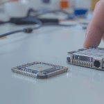 L&rsquo;Intelligence Artificielle : Nouvel &Eacute;lan pour la Photonique sur Silicium