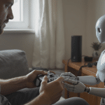 Les jeux vid&eacute;o, tremplin inattendu pour l’entra&icirc;nement des robots du futur ?