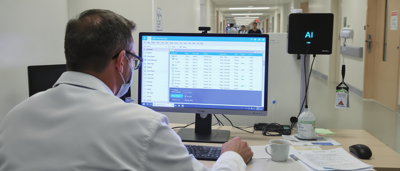 OPTIMABIO : les CHU fran&ccedil;ais &agrave; l’avant-garde de la prescription m&eacute;dicale gr&acirc;ce &agrave; l’intelligence artificielle