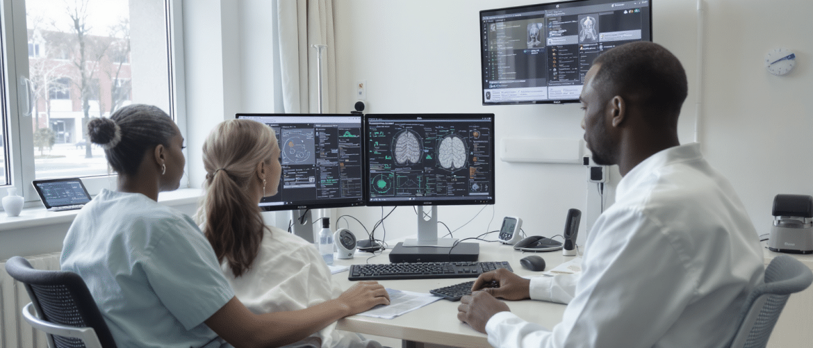 OPTIMABIO : les CHU fran&ccedil;ais &agrave; l’avant-garde de la prescription m&eacute;dicale gr&acirc;ce &agrave; l’intelligence artificielle