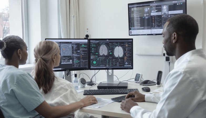 OPTIMABIO : les CHU fran&ccedil;ais &agrave; l’avant-garde de la prescription m&eacute;dicale gr&acirc;ce &agrave; l’intelligence artificielle