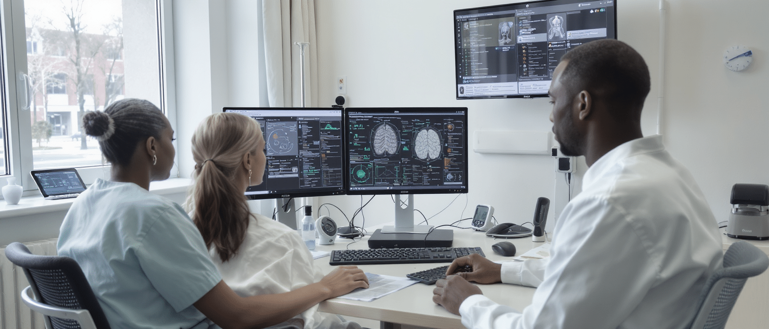 optimabio révolutionne la prescription médicale dans les chu français en intégrant l'intelligence artificielle, offrant des soins plus précis et personnalisés.