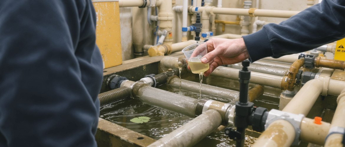 PORELIO : révolutionner le traitement des eaux usées pour extraire des métaux précieux