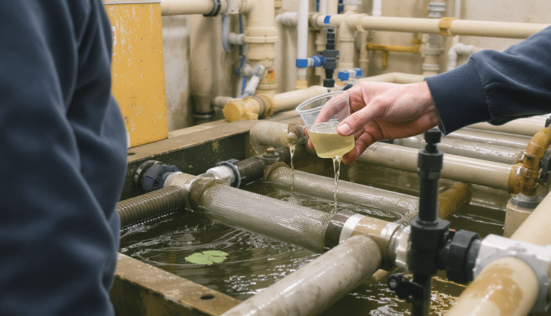 PORELIO : r&eacute;volutionner le traitement des eaux us&eacute;es pour extraire des m&eacute;taux pr&eacute;cieux