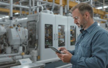 Pourquoi Schneider Electric investit 3,1 milliards de dollars pour dominer l’&egrave;re de l’IA industrielle